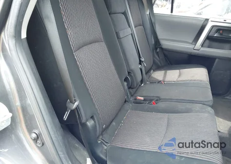 2012 Toyota 4Runner Limited/Sr5/Trail из США, поврежденный, VIN JTEBU5JR1C5104930